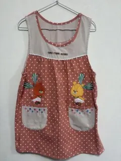 くまのがっこうエプロン保育士