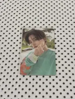 ENHYPEN 2022 シーグリ ジェイク トレカ