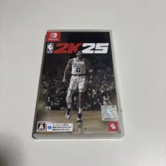 NBA 2K25 Nintendo Switch
