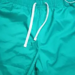 ウーブン ショートパンツ
