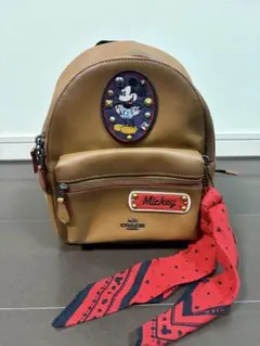 超希少美品★coach The Wizard of Oz ミディアム リュック coach The Wizard of Oz ミディアム リュック - メルカリ
