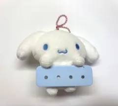 サンリオ まいぱちるん キーホルダー シナモロール