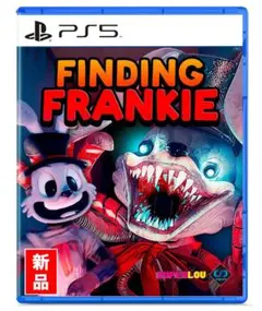 【新品】Finding Frankie [Winning Edition]
