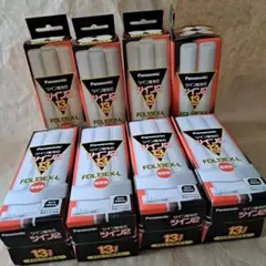 HITACHI FDL18EX-L 18ワット 蛍光灯 5個セット - メルカリ
