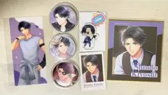 スタマイ 新堂清志 グッズセット