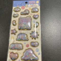 【匿名配送】すみっコぐらし　キラッとぷくぷくエアーシール　サンエックス