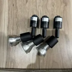E11RAIL-K スポットライト 3灯セット beamtec ビームテック