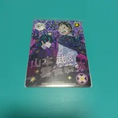CCG 第7弾 No．21 山本武＆雲雀恭弥