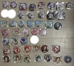 【まとめ売り】いれいす メンバー 缶バッチ 41点