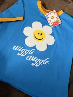 wiggle wiggle キッズ Tシャツ
