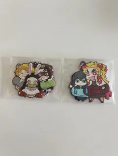鬼滅の刃 ラバスト 2個セット
