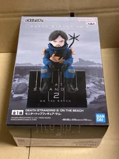 DEATH STRANDING 2 モニタートップフィギュア サムのサムネイル