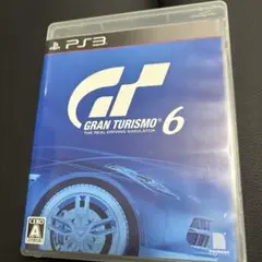 GRAN TURISMO 6 PS3