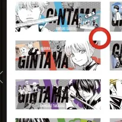 銀魂 キャラポスコレクション 神楽