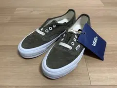 VANS オーセンティック REISSUE 44 Lx Pig Suede 23