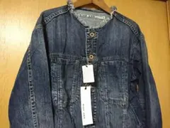 新品 ニコアンド Gジャン デニムジャケット niko and