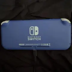 任天堂Switch 箱無し 充電器なし