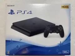 【未開封】PS4 本体 500GB CUH-2100A PlayStation4