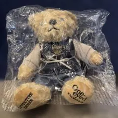 名探偵コナン隻眼の残像 毛利小五郎 テディベア セブンネット限定品