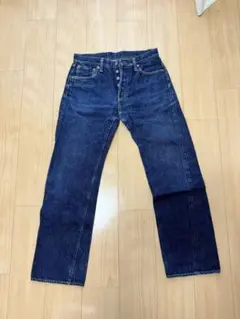 美品 SAMURAIJEANS S5000VX 濃紺 W36 Samurai Jeans S5000VX 25oz 15th Anniversary Model W36