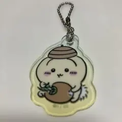 ちいかわ　アクリミニ　アクリルキーチェーン２ウサギ