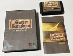 ソーサルキングダム メガドライブソフト