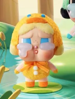 CRYBABY Crying Again シリーズ フェイスぬいぐるみ