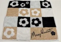 MARY QUANT マリークワント　ミニタオルのサムネイル