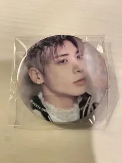 DFESTA 缶バッジ TXT テヒョン