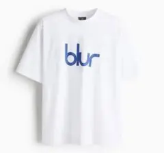 blur H&M Tシャツ オンライン限定　即完売　　oasis 未使用