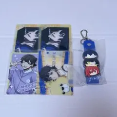 ブルーロック ブルロ TSUTAYA 黒シャツ 缶バッジ 蜂楽廻 - メルカリ