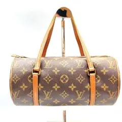 LOUIS VUITTON ルイヴィトン モノグラム パピヨン26 M51366
