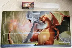 2026年最新】ポケモンカードゲームラバープレイマット レシラム
