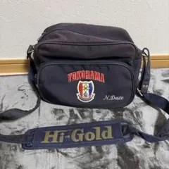 横浜高校 野球部 ロゴ入 バック 甲子園 応援 グッズ 希少 ショルダー