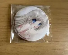 能美クドリャフカ 缶バッジ リトルバスターズ！ - メルカリ