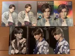 岩田剛典　フォトカードセット