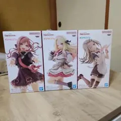 学マス ESPRESTO Sweet moment フィギュア 3体セット