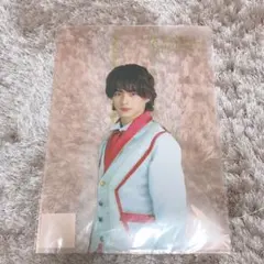 king&prince 平野紫耀　クリアファイル