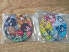 カラフルピーチ キャラマグネッツ レア ２点セット