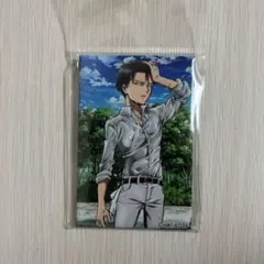 進撃の巨人 リヴァイ二百景 スクエアバッジ