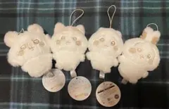 ちいかわ ぬいぱれっと〜ミルクいろ〜マスコット