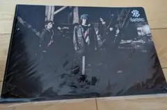 HIGH＆LOW　ハイアンドロー　クリアファイル　窪田正孝　LDH