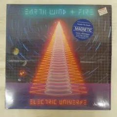 Earth, Wind & Fire / Electric Universe