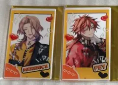 2026年最新】オトメイト agf アクリルカードの人気アイテム - メルカリ