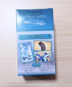 ドラマダ トレーディングクリアカード ニトロキラル展 BOX - メルカリ