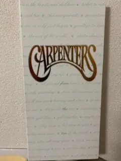 CARPENTERS ベストヒット集 1965-1982