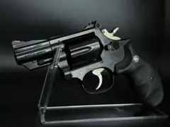 コクサイ S&W M19 2.5インチ 357マグナム ガスガン リボルバーのサムネイル