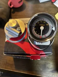 KITACO タコメーター 6V/12V対応 KITACO タコメーター 6V/12V対応 - メルカリ