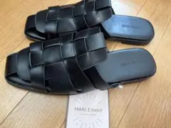 編み込みサンダル(MARI.EmmY)3Lサイズ新品！のサムネイル