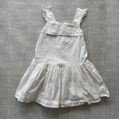 プチバトー　ワンピース　6ans 116cm